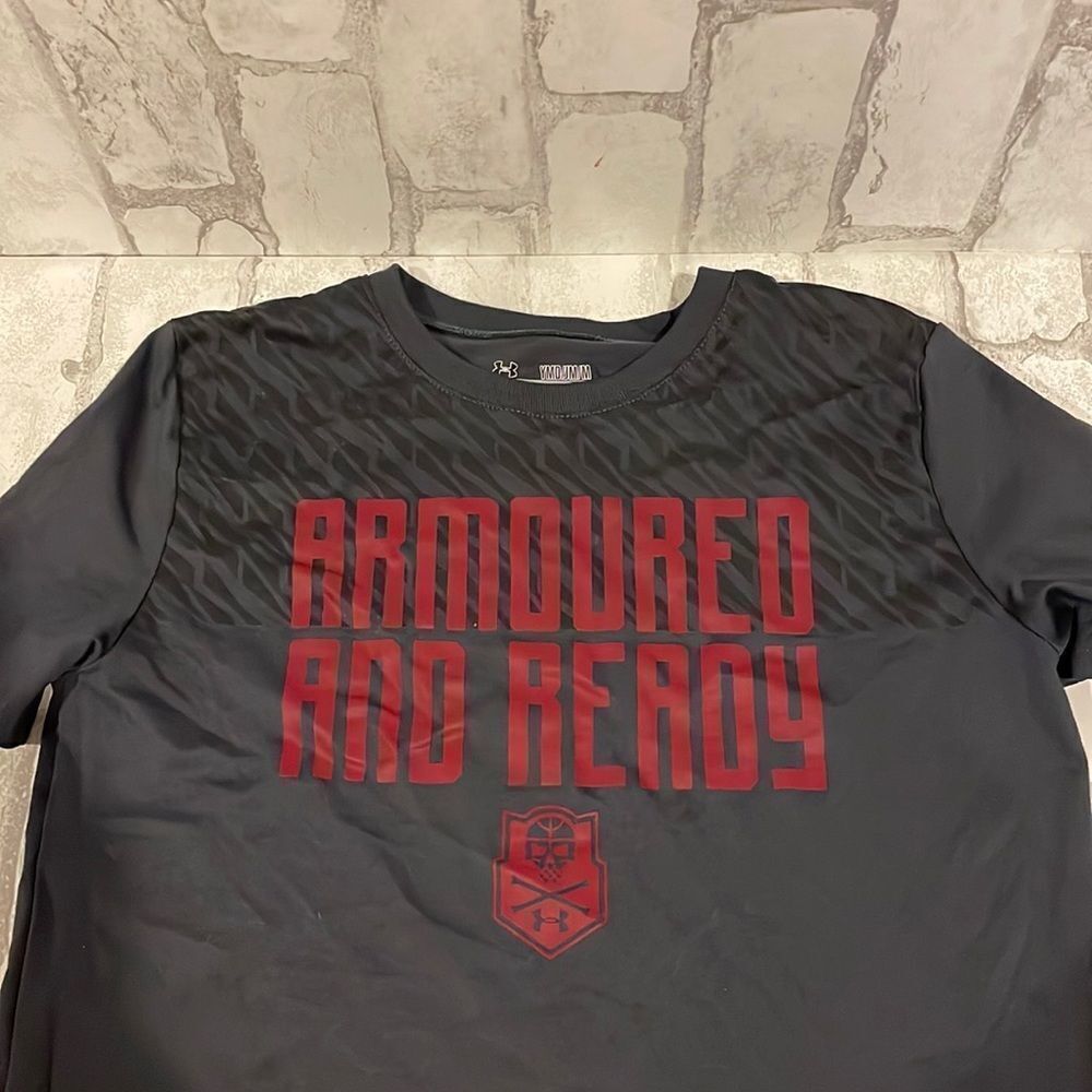 Under Armor Heat Gear Tee
